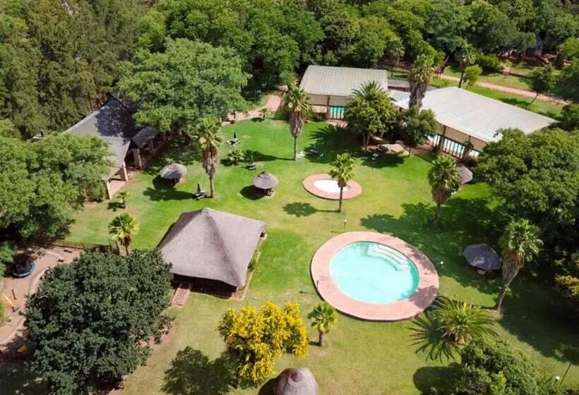Hotelli Olifants River Lodge By Dream Resorts