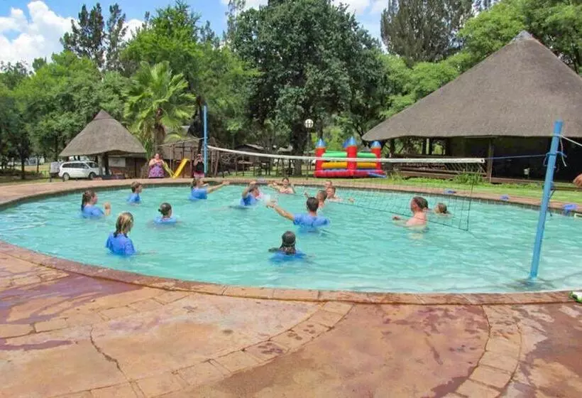 Hotelli Olifants River Lodge By Dream Resorts