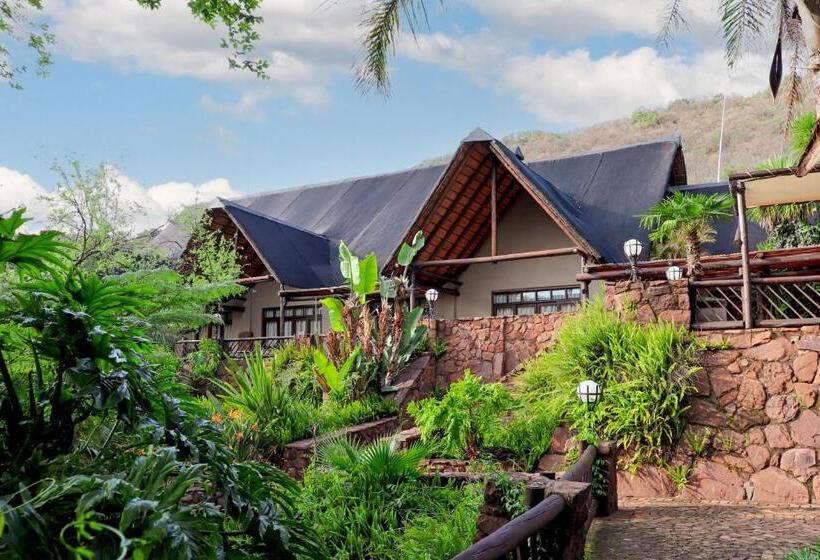 酒店 Olifants River Lodge By Dream Resorts
