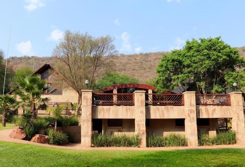 酒店 Olifants River Lodge By Dream Resorts