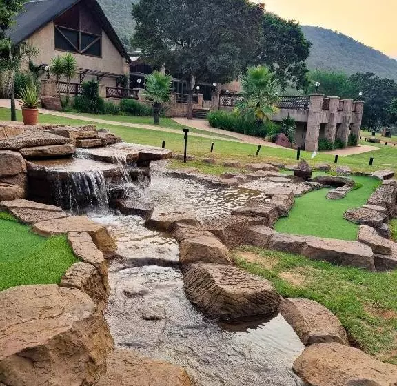Hotelli Olifants River Lodge By Dream Resorts