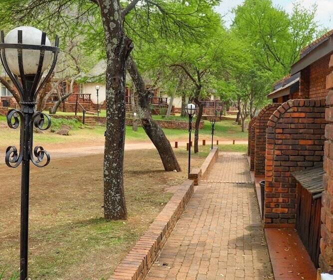 酒店 Olifants River Lodge By Dream Resorts