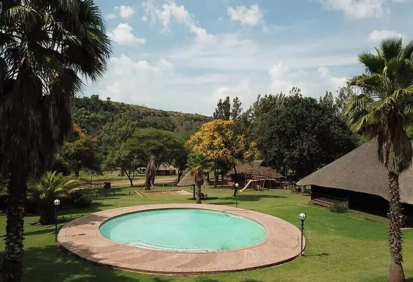 Hotelli Olifants River Lodge By Dream Resorts