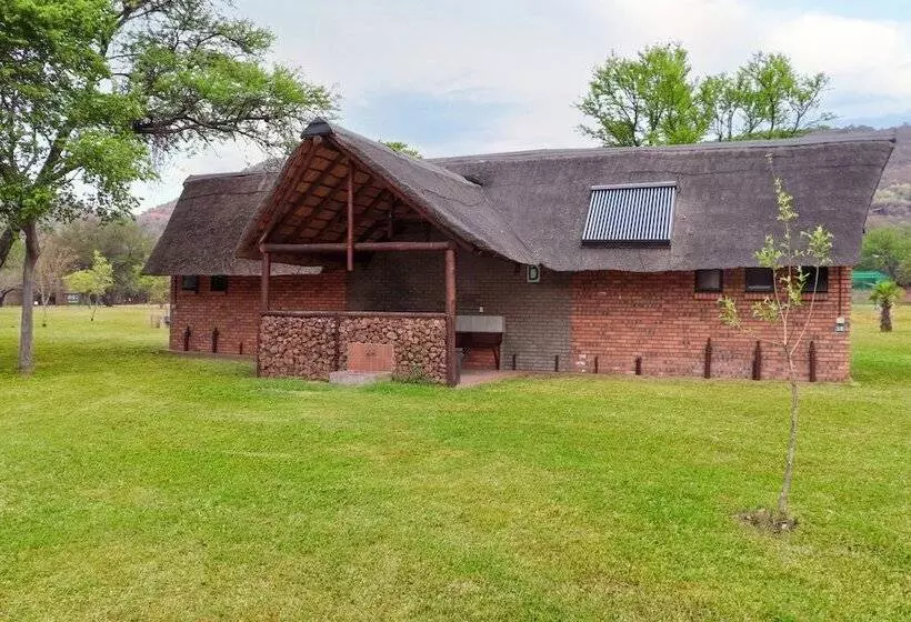 Hotelli Olifants River Lodge By Dream Resorts