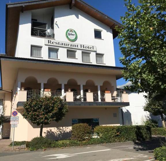 Отель Ristorante  Dall  Italiano Rocco