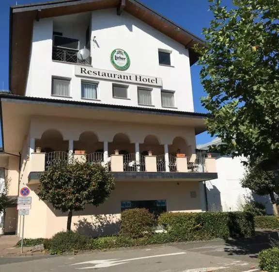 Hotelli Ristorante  Dall  Italiano Rocco