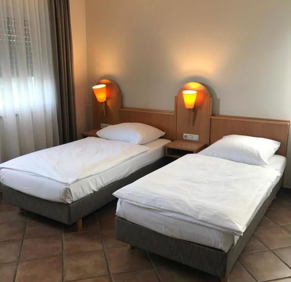 Отель Ristorante  Dall  Italiano Rocco