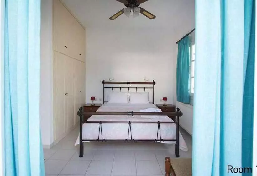 Manti Rooms