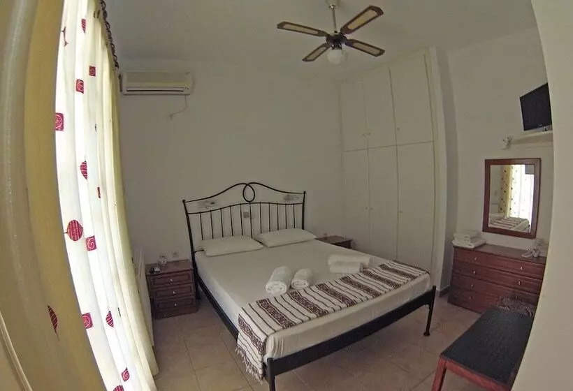 Manti Rooms