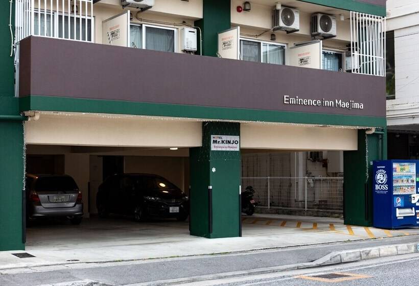 Mr.kinjo Eminence Inn Maejima