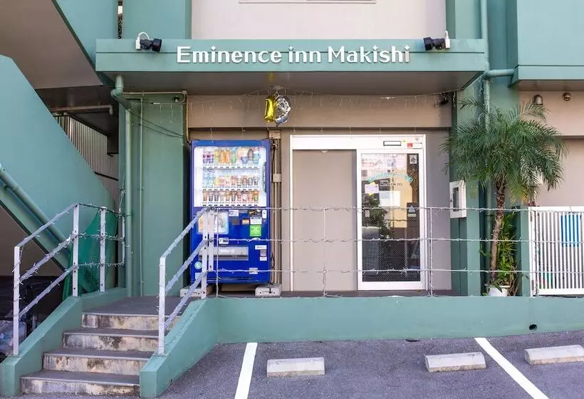 Mr.kinjo Eminence Inn Makishi