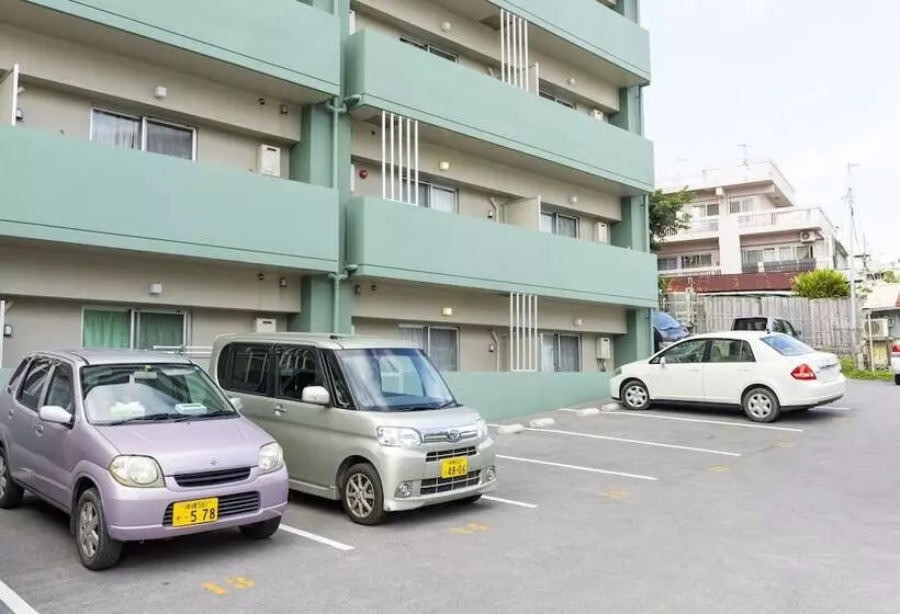 Mr.kinjo Eminence Inn Makishi
