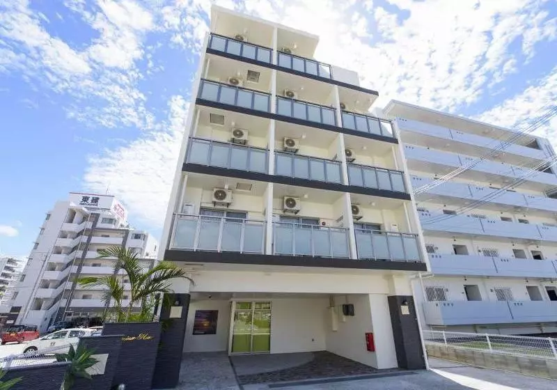 Mr.kinjo Premiumhome In Chatan 1