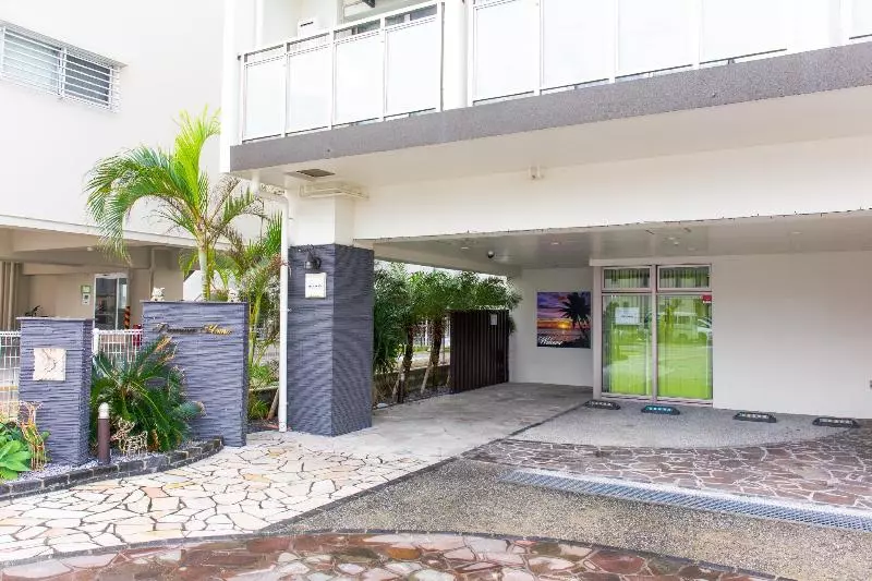 Mr.kinjo Premiumhome In Chatan 1