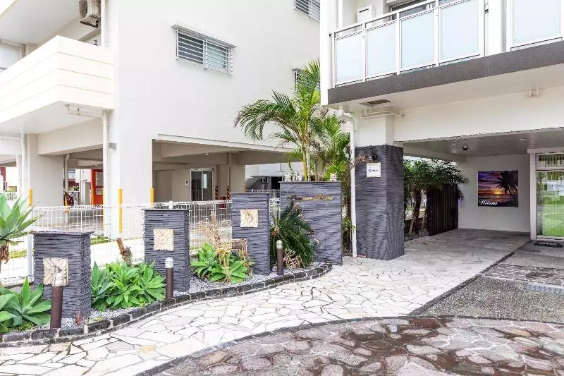 Mr.kinjo Premiumhome In Chatan 1