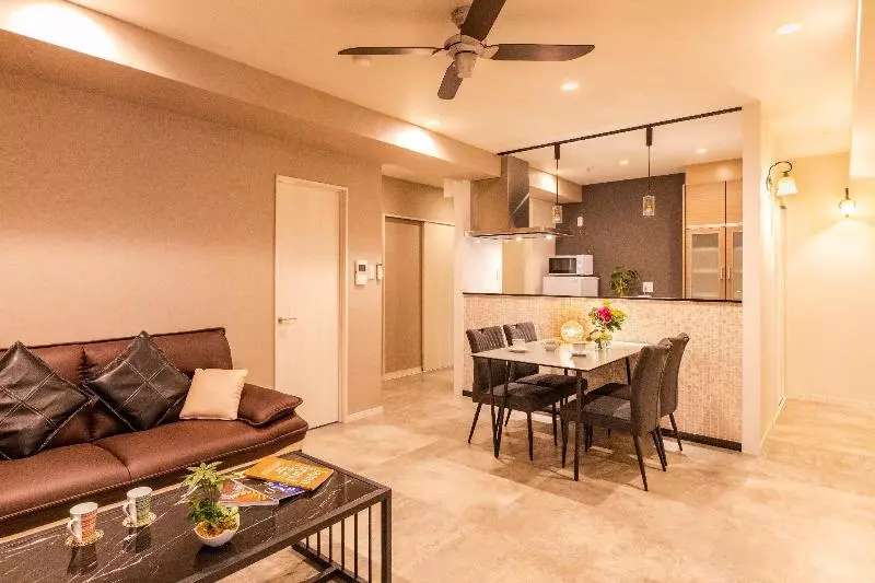 Mr.kinjo Premiumhome In Chatan 1