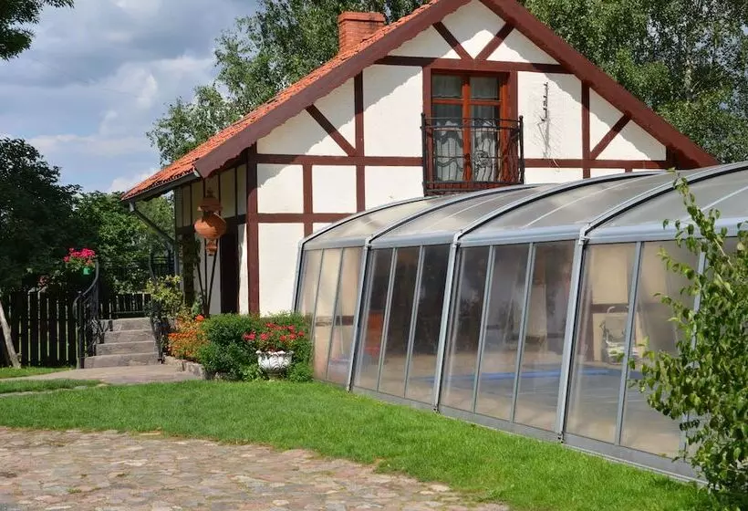 Majatalo Dworek Mazurski Lizer