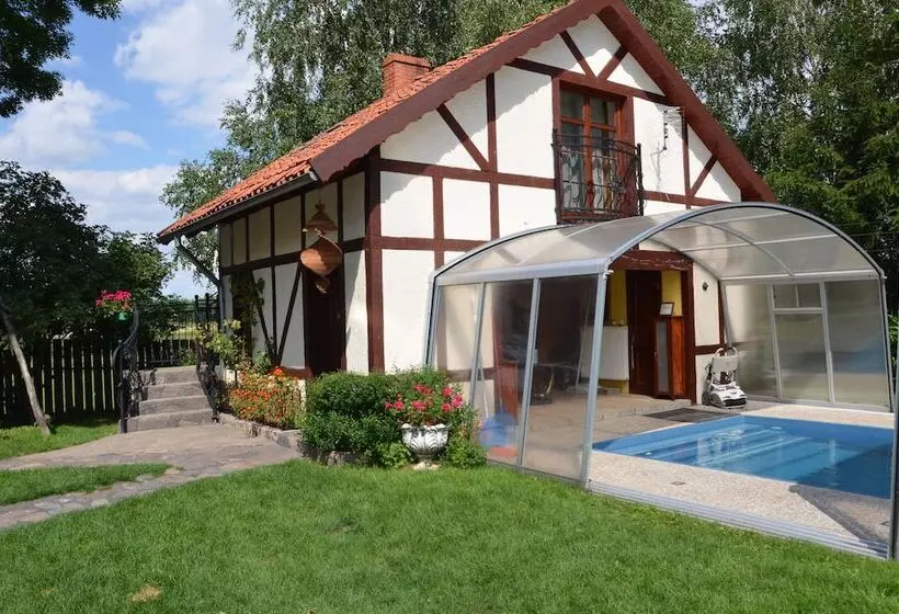 Majatalo Dworek Mazurski Lizer