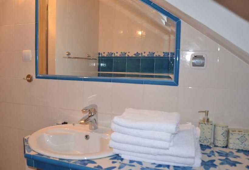 بنسيون Dworek Mazurski Lizer