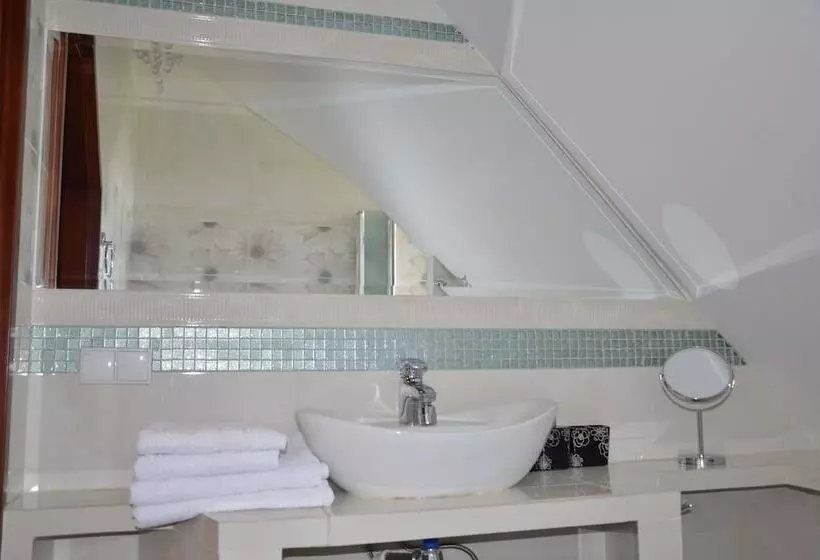 Majatalo Dworek Mazurski Lizer