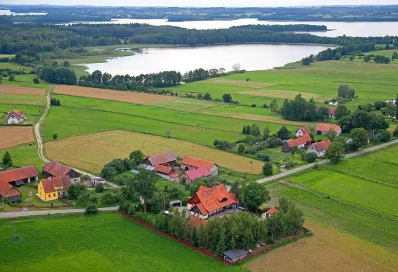 Majatalo Dworek Mazurski Lizer