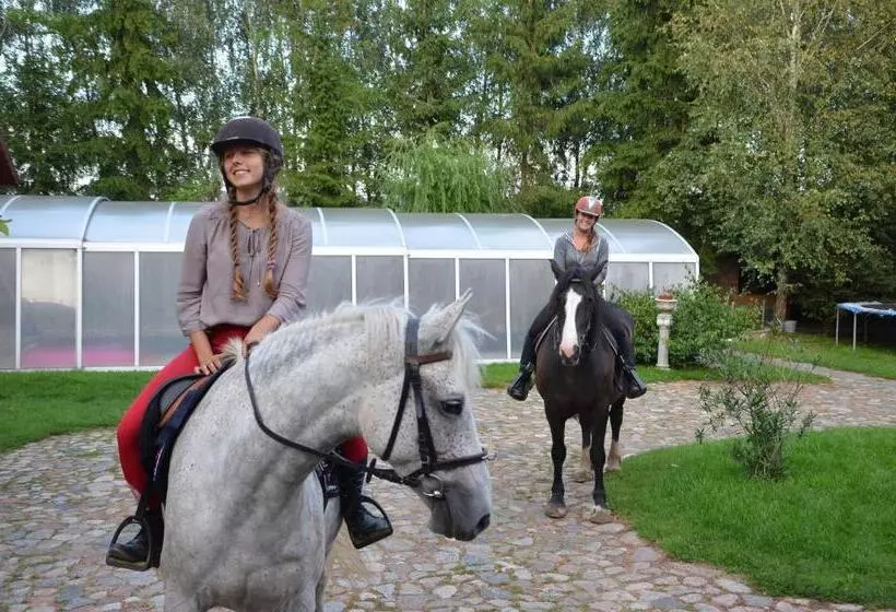 Majatalo Dworek Mazurski Lizer