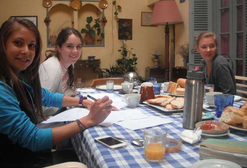 پانسیون La Maison Haute Larache Morocco