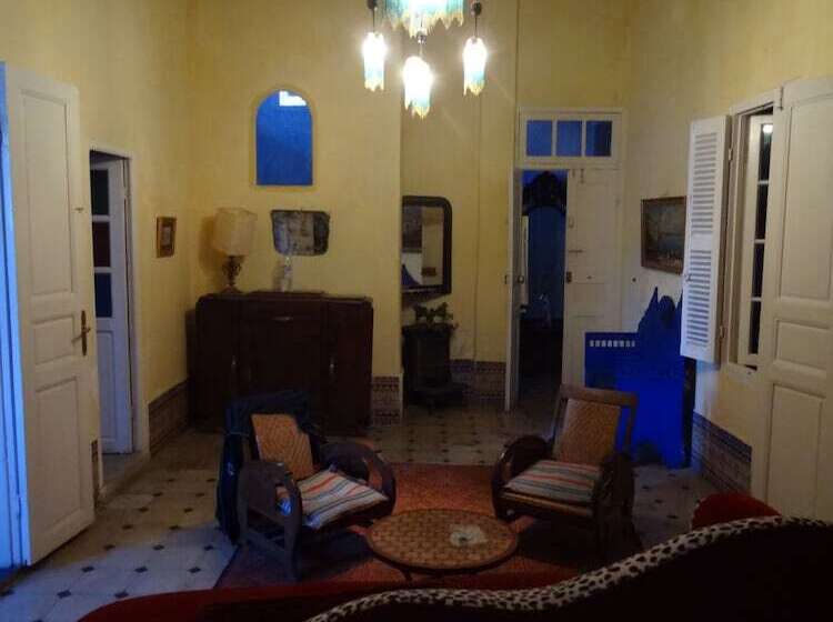 پانسیون La Maison Haute Larache Morocco