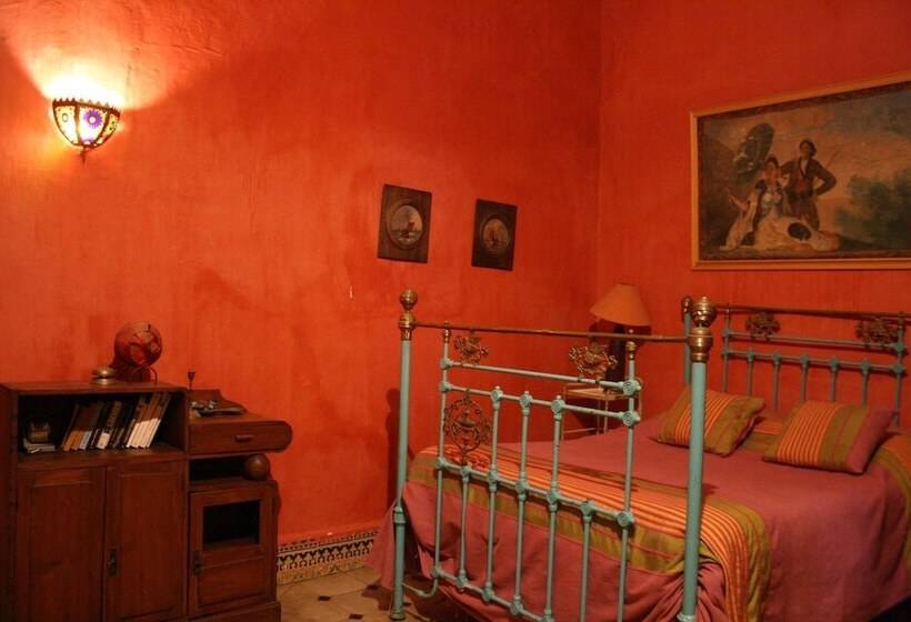 پانسیون La Maison Haute Larache Morocco