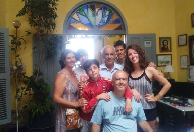 پانسیون La Maison Haute Larache Morocco