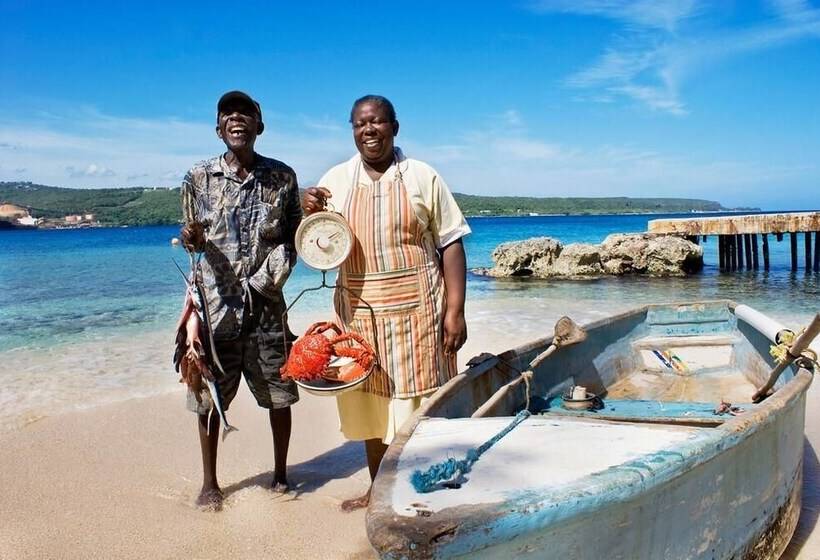 Seagrapes 5br By Jamaican Treasures