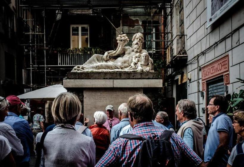 Art Suite Nel Cuore Di Napoli