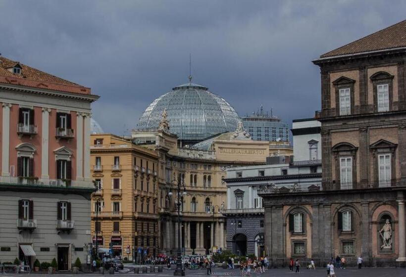 Art Suite Nel Cuore Di Napoli