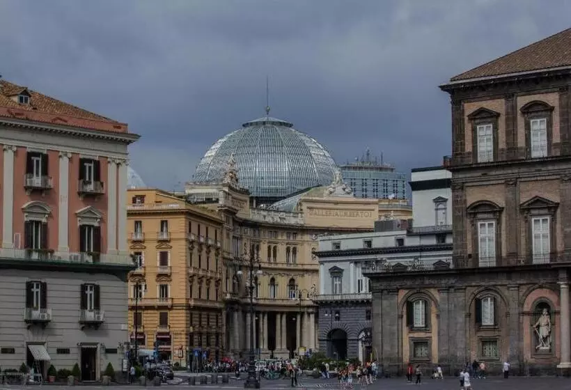 Art Suite Nel Cuore Di Napoli