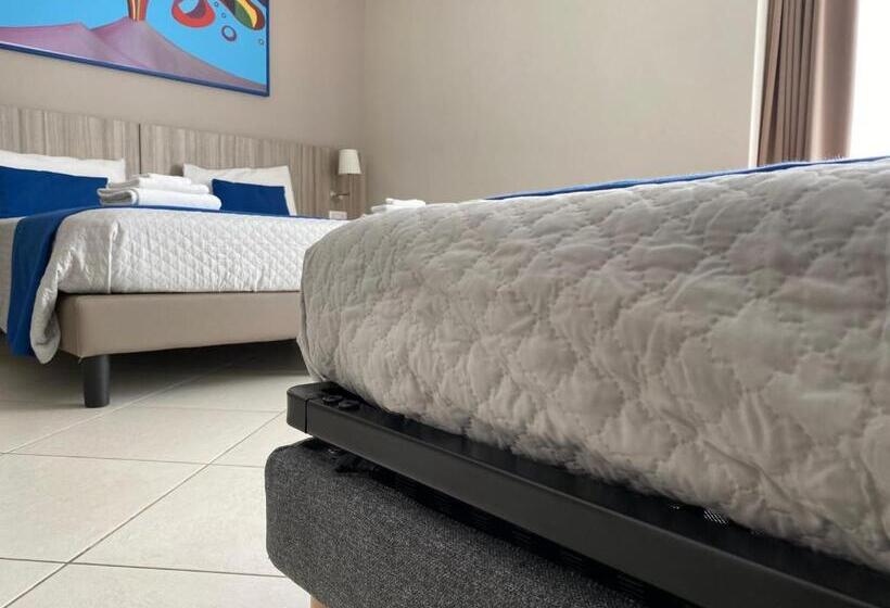 Art Suite Nel Cuore Di Napoli