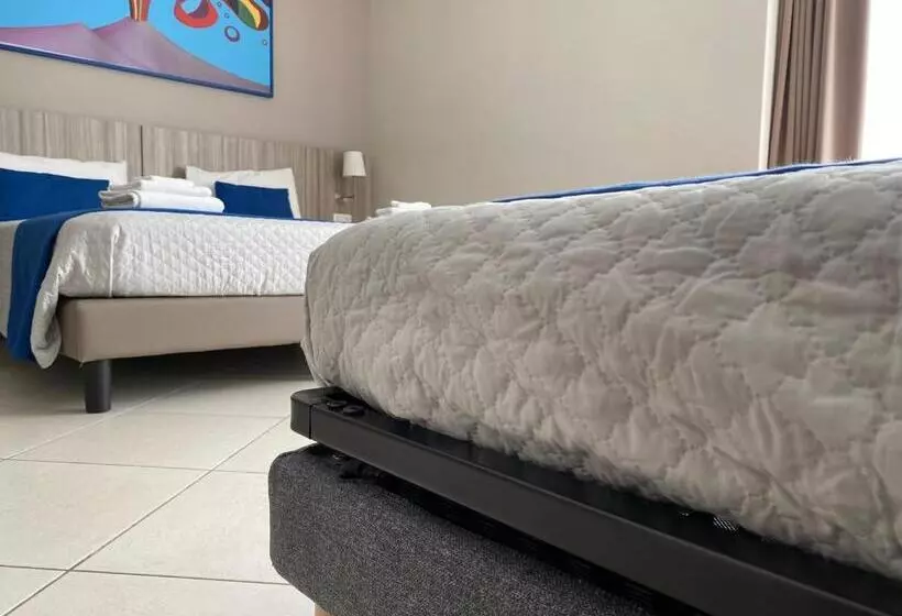 Art Suite Nel Cuore Di Napoli