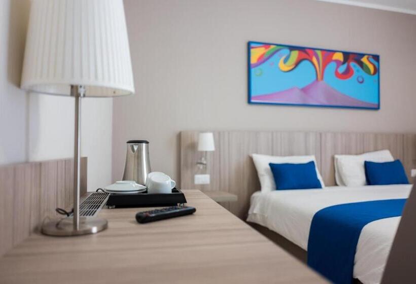 Art Suite Nel Cuore Di Napoli