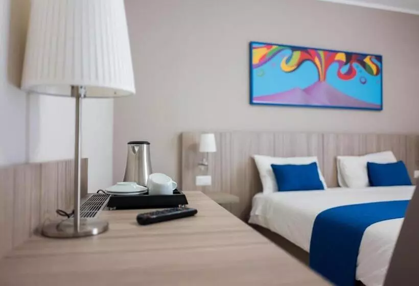 Art Suite Nel Cuore Di Napoli