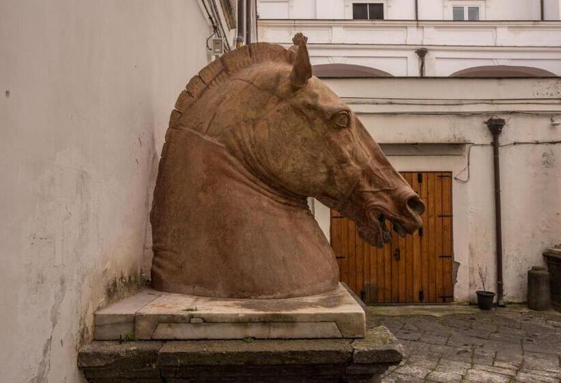 Art Suite Nel Cuore Di Napoli