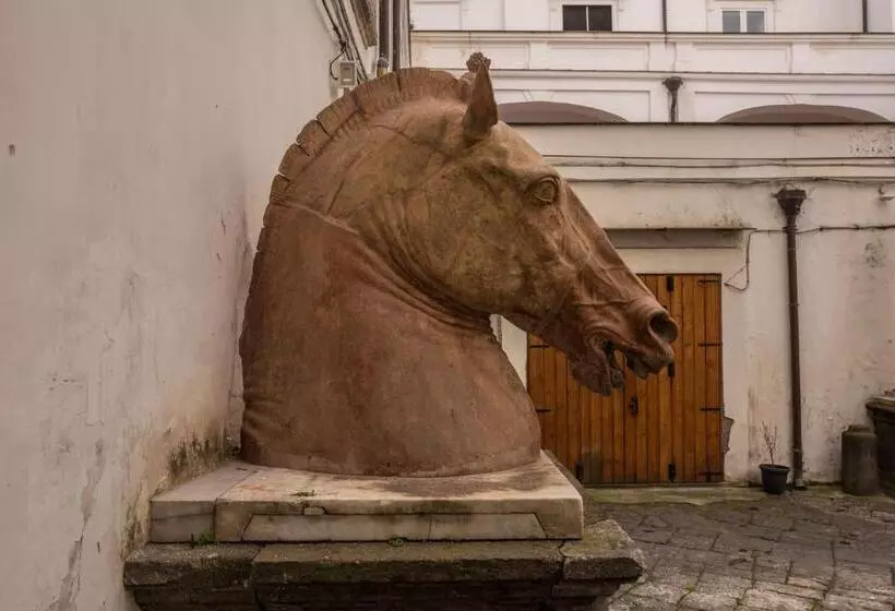 Art Suite Nel Cuore Di Napoli
