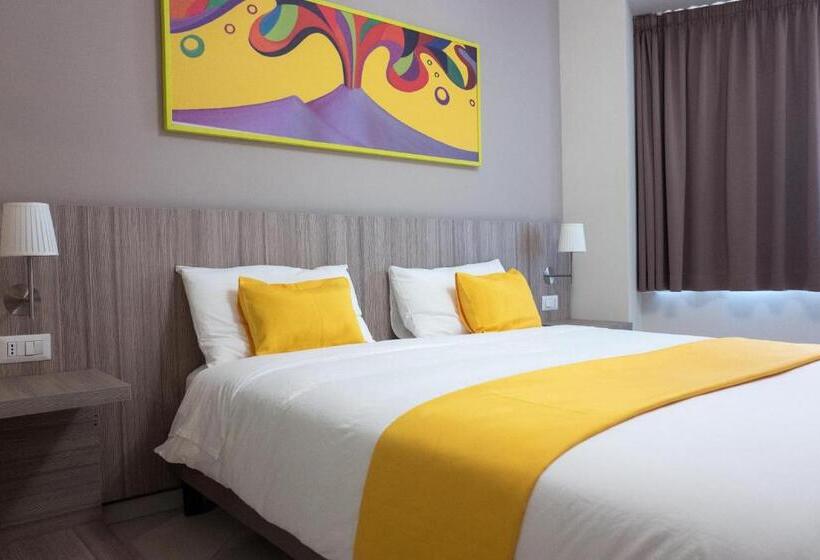 Art Suite Nel Cuore Di Napoli