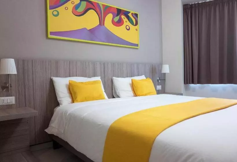 Art Suite Nel Cuore Di Napoli