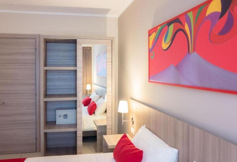 Art Suite Nel Cuore Di Napoli