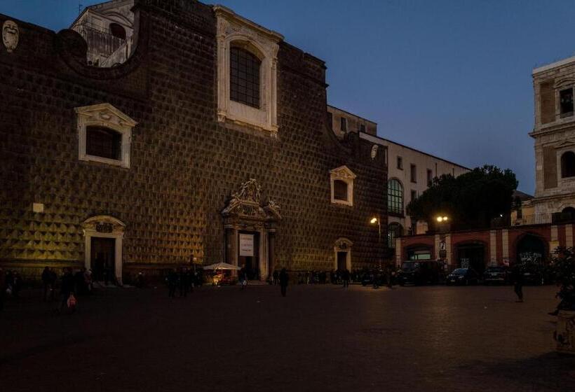 Art Suite Nel Cuore Di Napoli