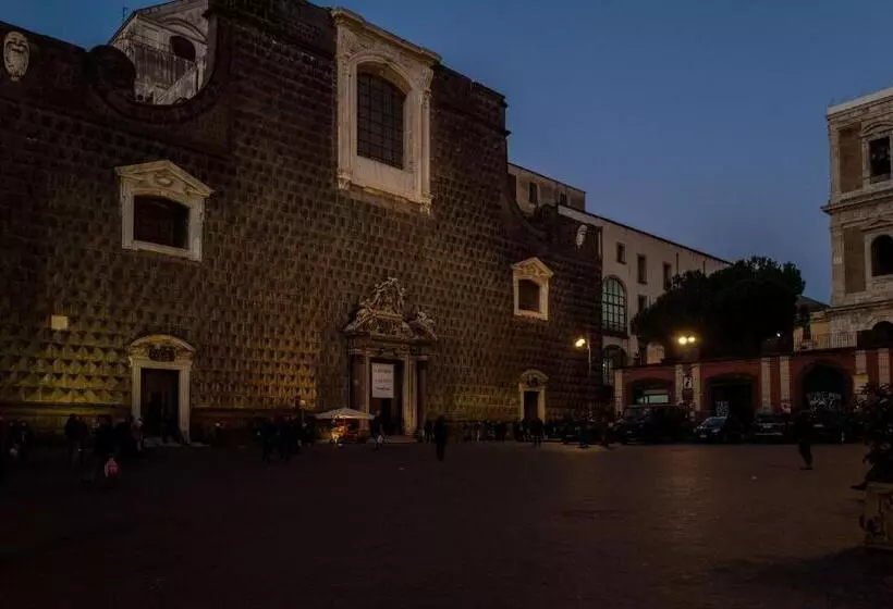 Art Suite Nel Cuore Di Napoli