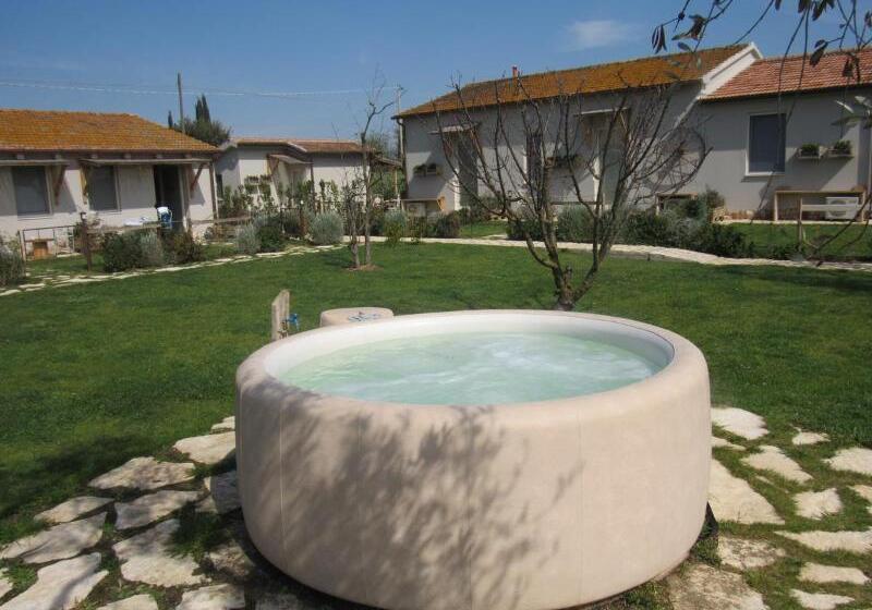 تختخواب و صبحانه Agriturismo Sweet Cottage