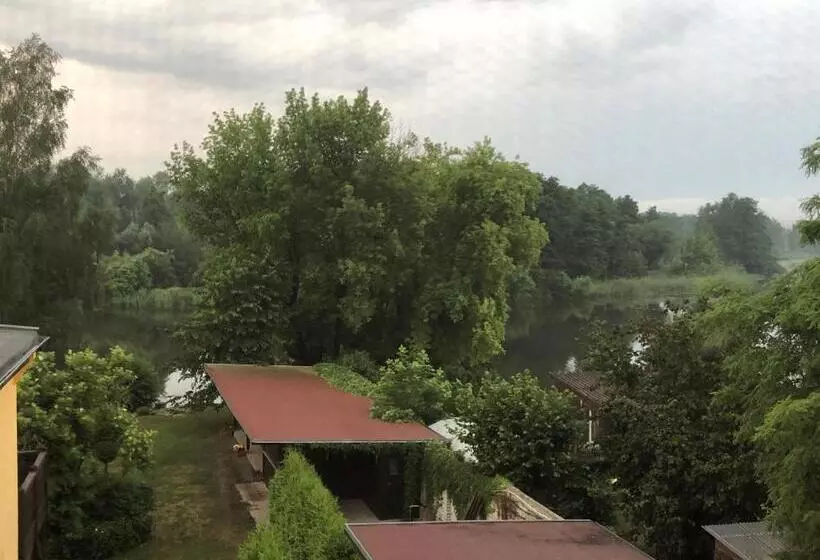 Bed and Breakfast Riverside Inn