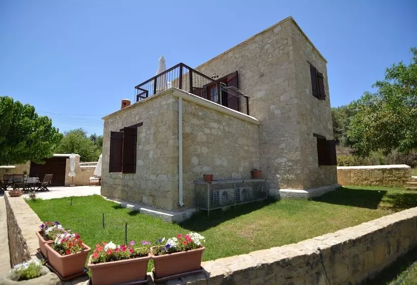 Elpida's Stone Houses