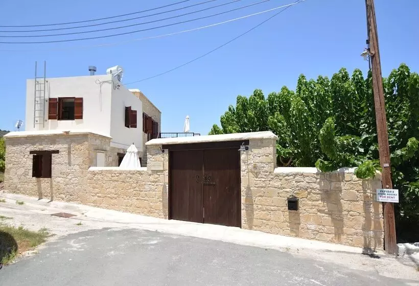 Elpida's Stone Houses