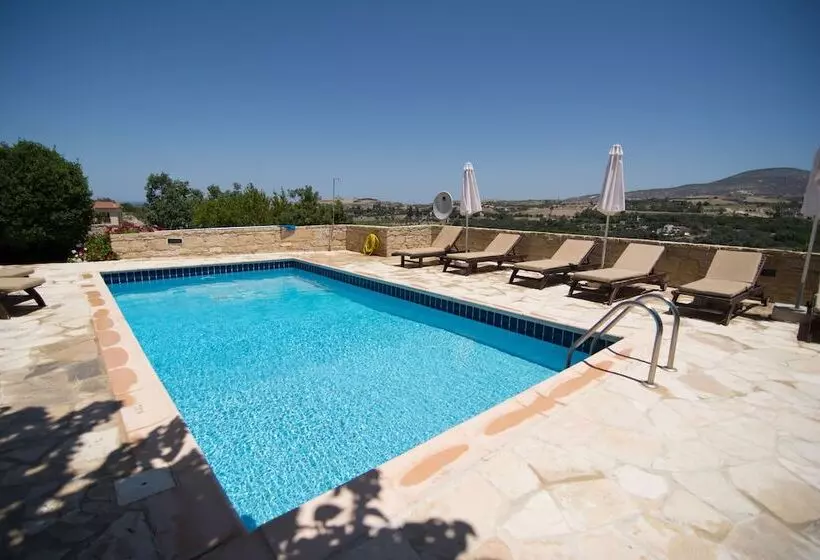 Elpida's Stone Houses